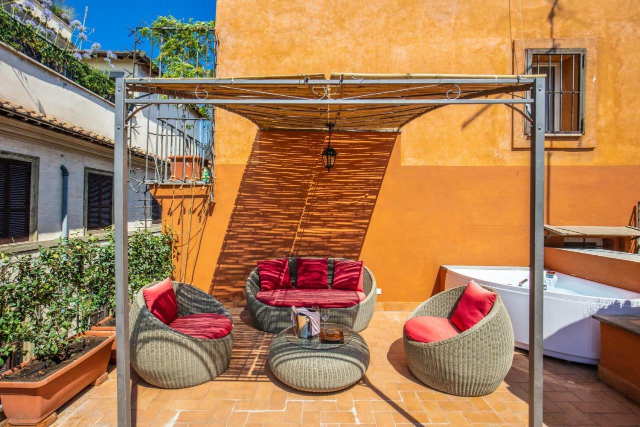 Maison D'Art Apartments - Maison D'Art Collection Roma Exterior foto
