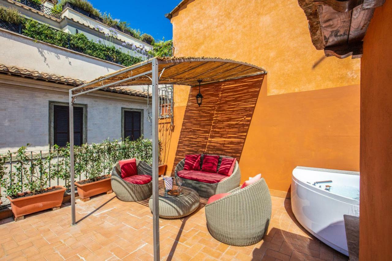Maison D'Art Apartments - Maison D'Art Collection Roma Exterior foto